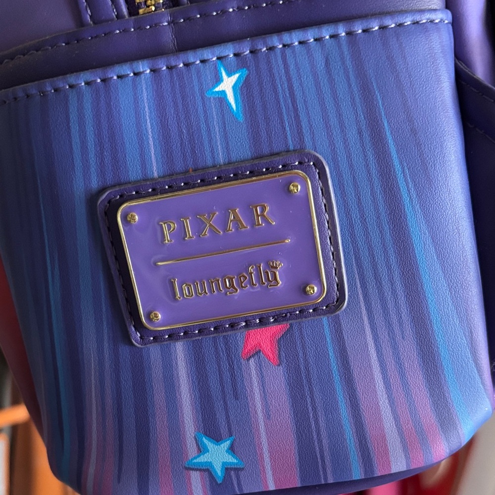 Loungefly Pixar Coco backpack - Picture 2 of 5